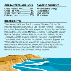 BIXBI Liberty sin cereales, opción apta para dietas sin granos.