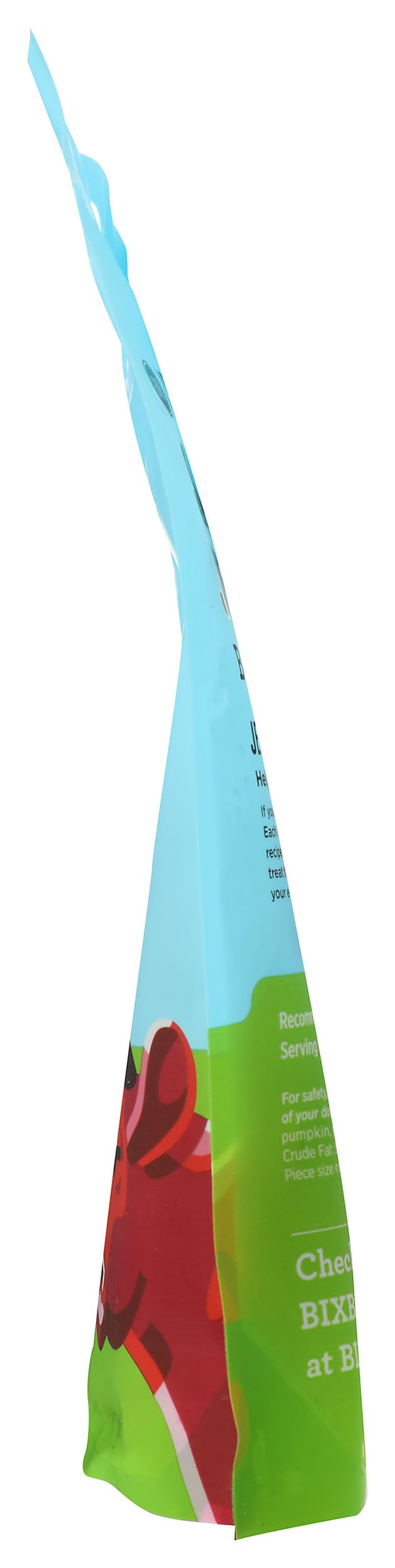 Ingredientes naturales de BIXBI Liberty para una nutrición equilibrada.