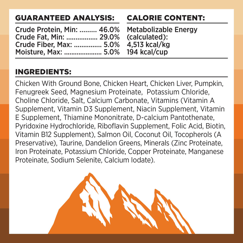 BIXBI RAWBBLE proceso liofilizacion, nutrientes y sabor conservados.