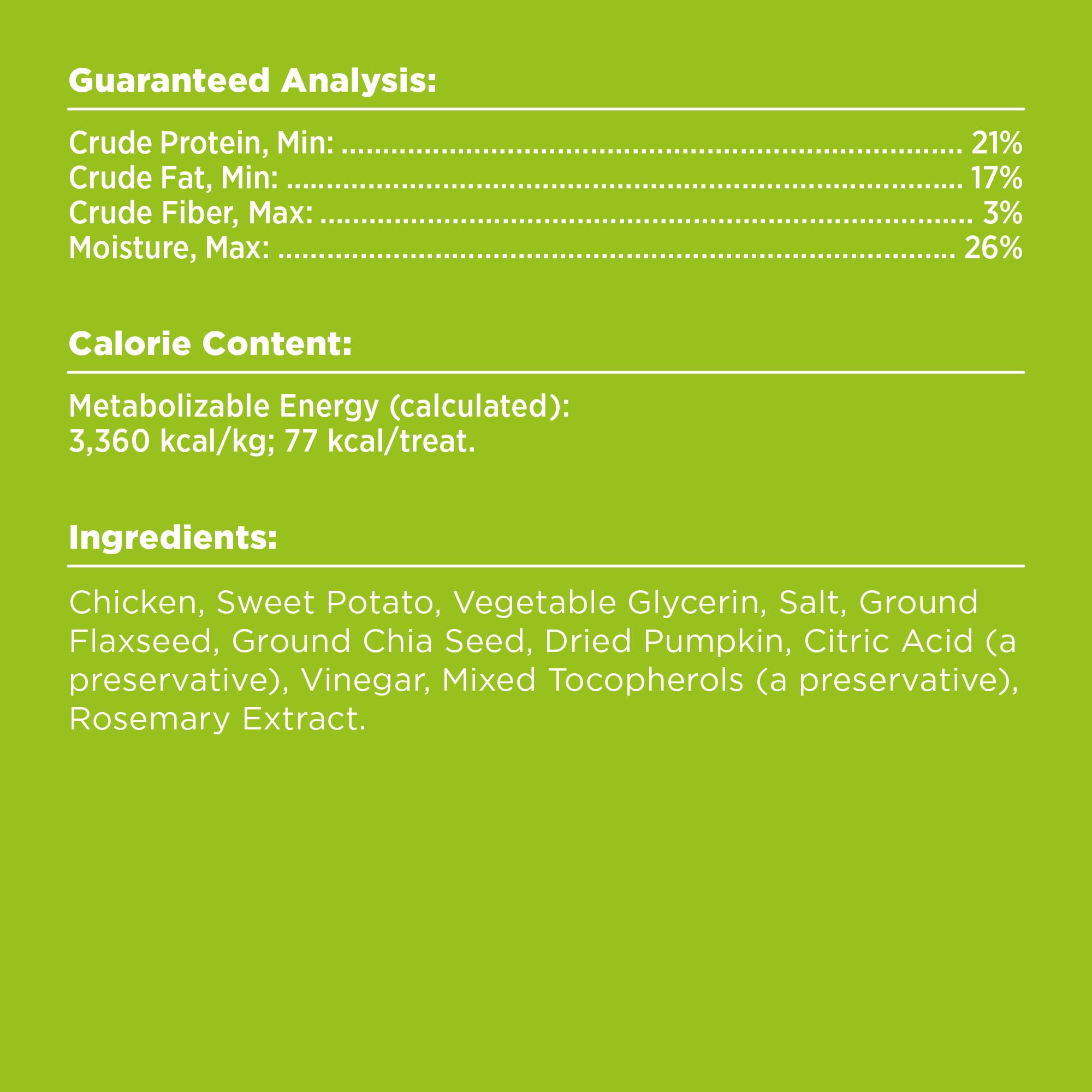 Fórmula sin granos y sin gluten de BIXBI Skin & Coat Support para estómagos sensibles.