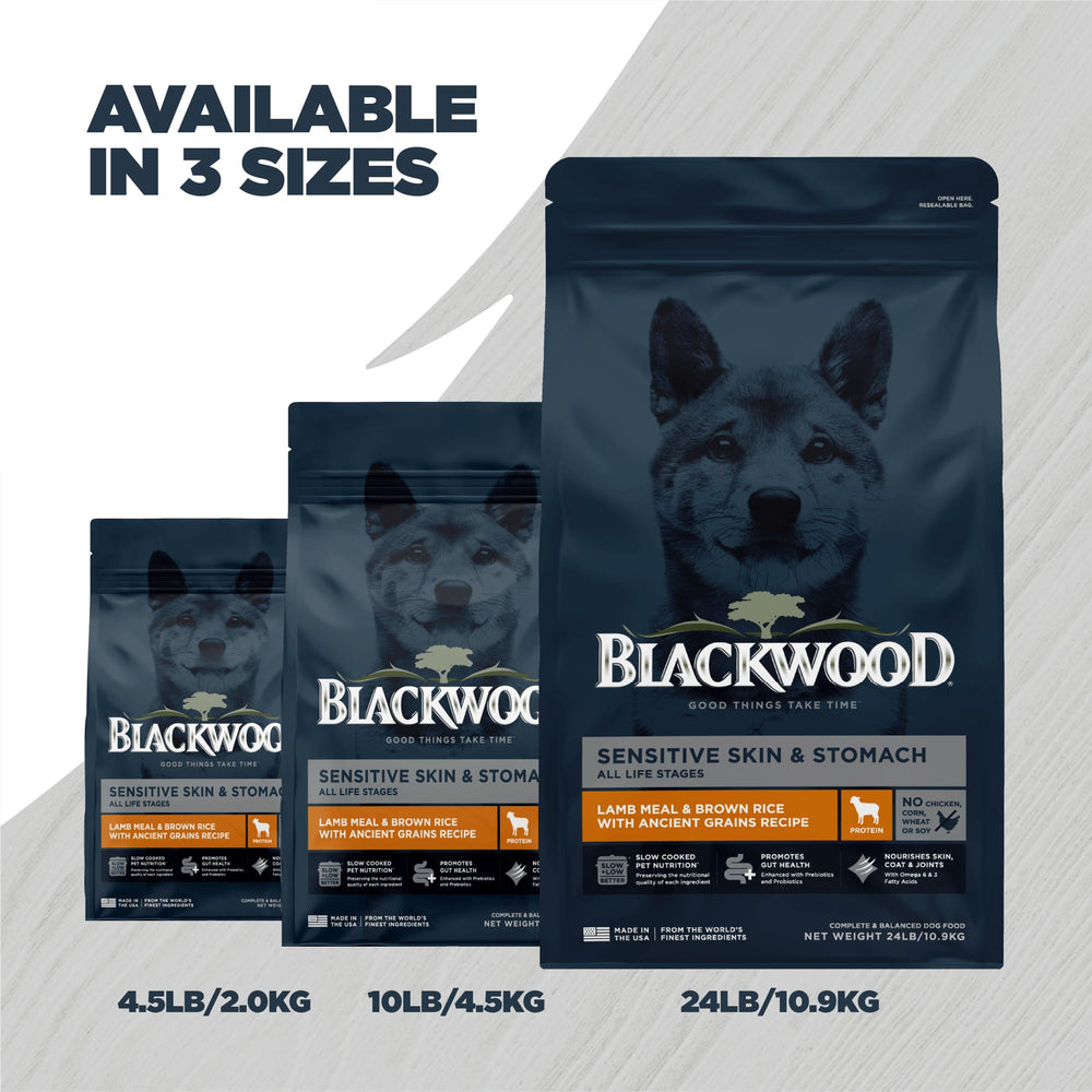 Blackwood nutrición funcional para vitalidad diaria