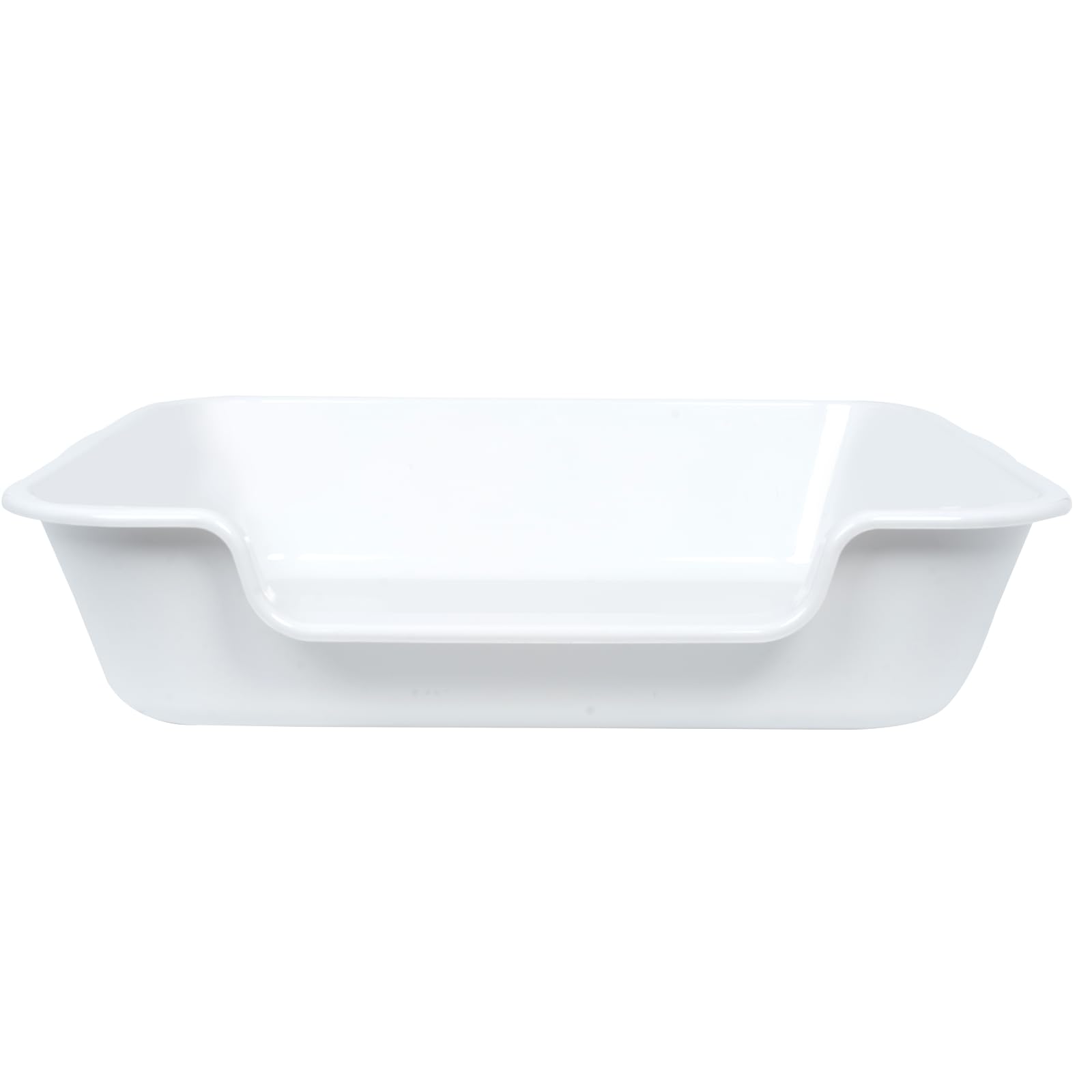 Blaucasa: material ABS duradero, bandeja resistente para uso diario.