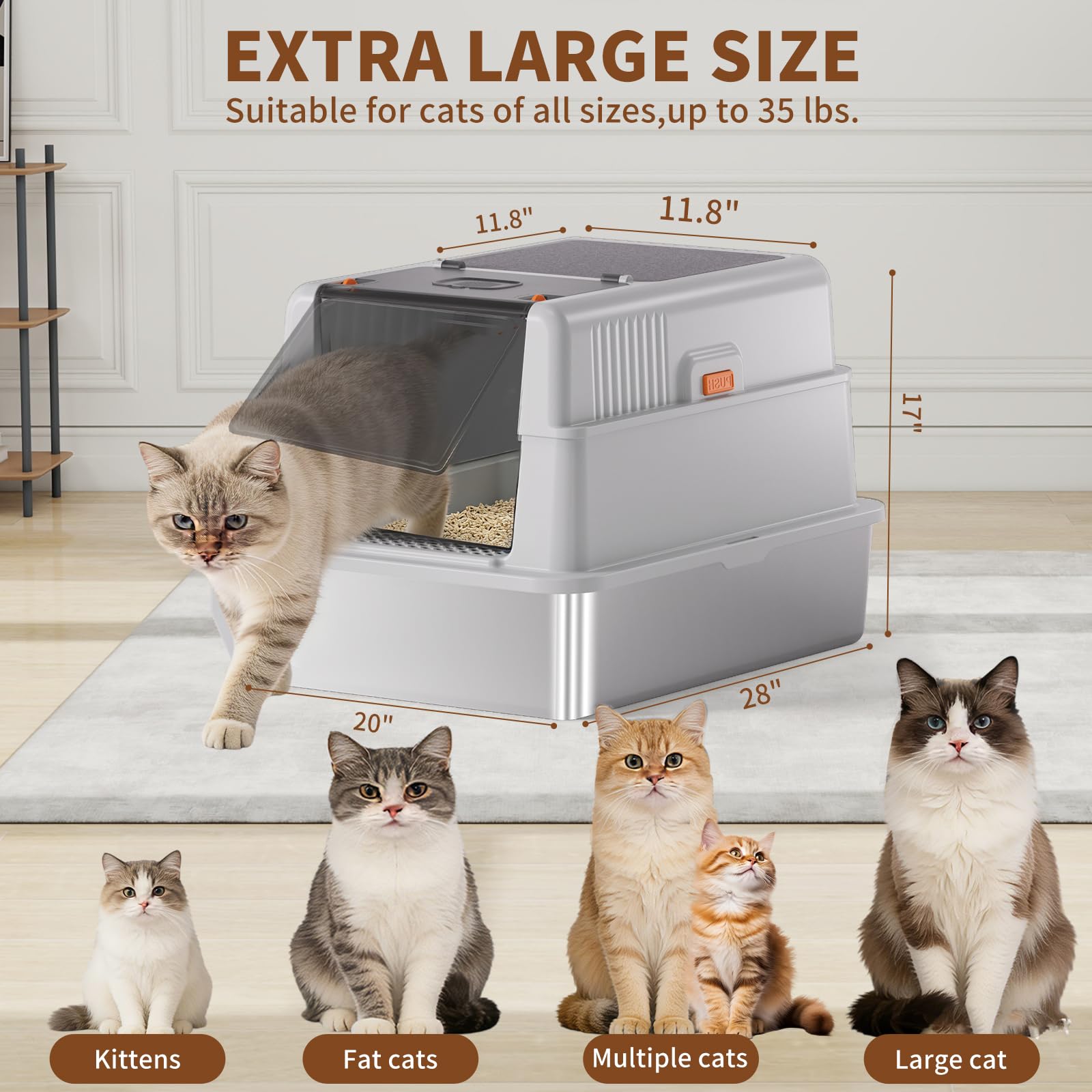 BlissBlaze almohadilla rasca incluida, entretenimiento para gatos sin dañar muebles.