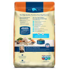 Blue Buffalo Life Protection Formula Grande: enfoque en musculatura magra para perros grandes.