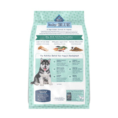 Blue Buffalo Baby Blue enfatiza desarrollo cognitivo con DHA y ARA para cachorros