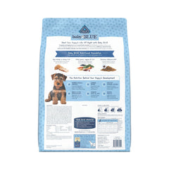 Blue Buffalo Baby Blue, DHA y ARA para desarrollo posible en cachorros.