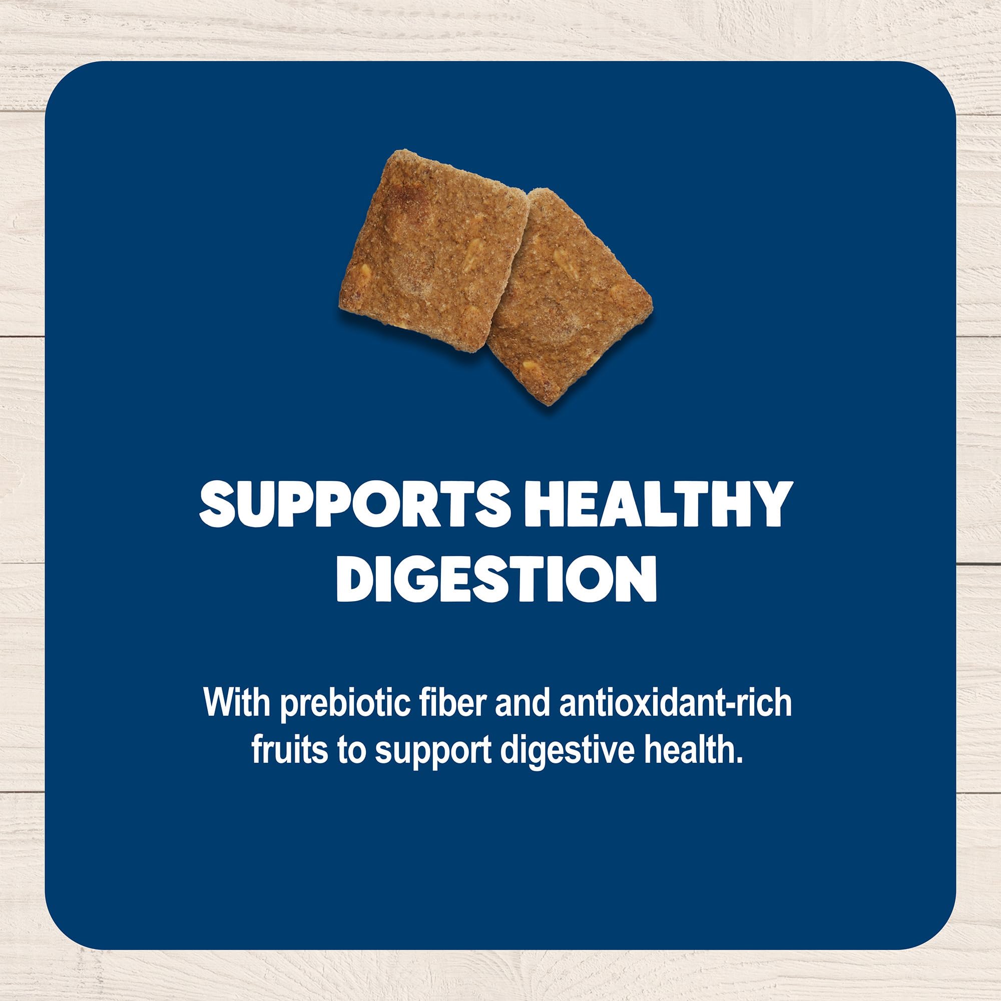 Blue Buffalo BeneBars sin sabores artificiales ni conservantes
