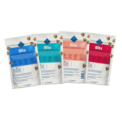 Blue Buffalo Bits con salmón real, snack delicioso para sesiones cortas
