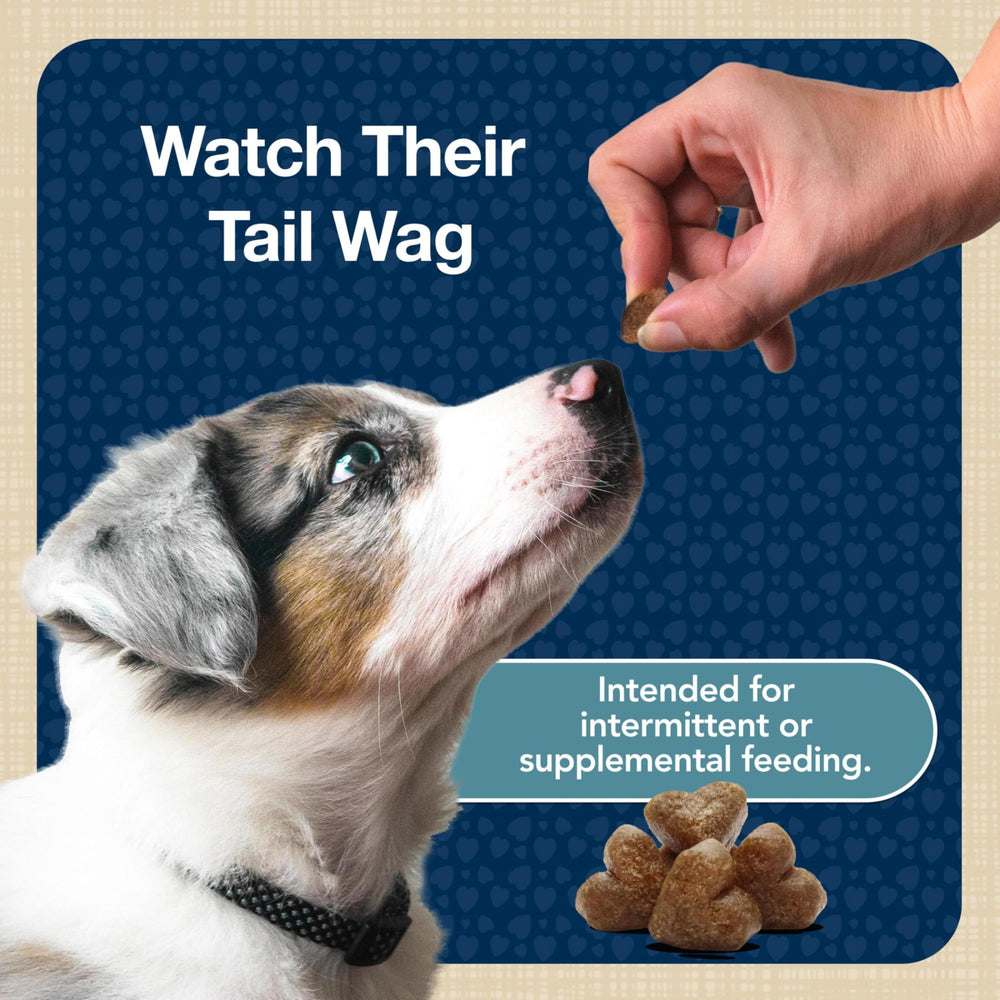Blue Buffalo Blue Bits Ideales para el entrenamiento de perros en casa.