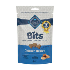 Blue Buffalo Bits: pollo real como primer ingrediente para premiar buen comportamiento