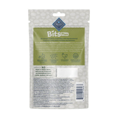 Blue Buffalo Blue Bits Plus trocitos de pollo y calabaza para perros