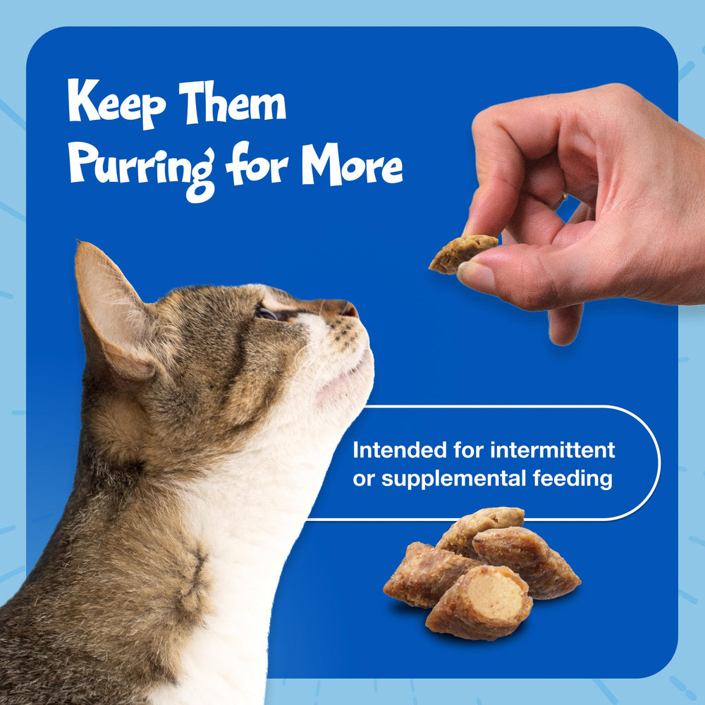 Blue Buffalo Bursts: premio diario para gatos, sabroso y conveniente