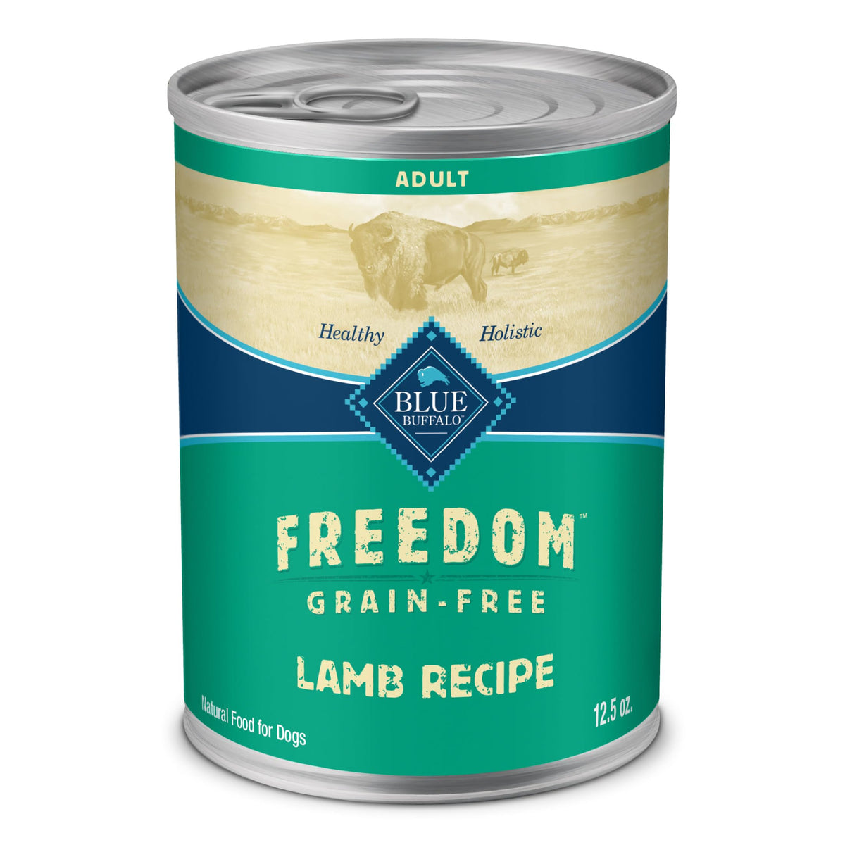 Blue Buffalo Freedom cordero-principal: proteína de alta calidad para una nutrición equilibrada.