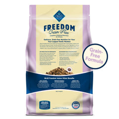 Blue Buffalo Freedom Gatito DHA y ARA para desarrollo cerebral y visual