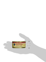 Blue Buffalo Freedom con glucosamina para apoyar la salud de las articulaciones.