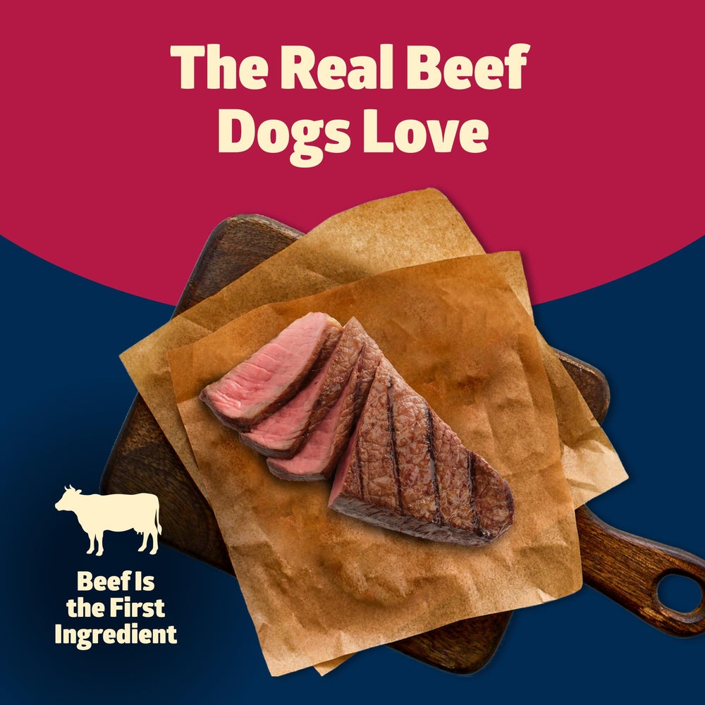 Blue Buffalo Freedom: ingredientes sanos sin maíz, trigo ni soja para una dieta limpia