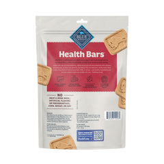 Blue Buffalo Health Bars: barrita crujiente para recompensa en casa