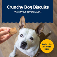 Blue Buffalo Health Bars crujientes para perros de todas las razas.