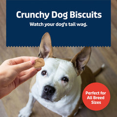 Blue Buffalo Health Bars Mini, tamaño mini para perros de todas las edades.