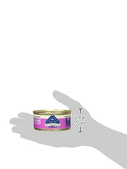 Blue Buffalo Homestyle latas apiladas para almacenamiento
