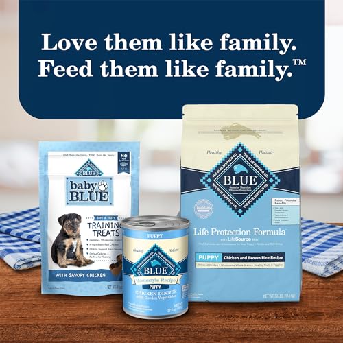 Blue Buffalo Homestyle Puppy: caja de 12 latas de 12.5 oz.