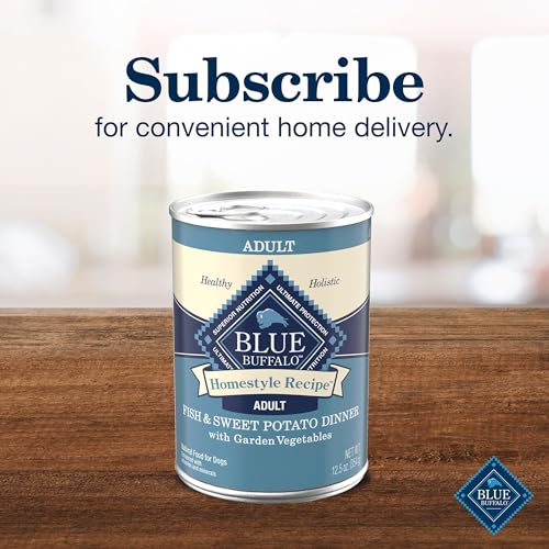 Blue Buffalo Homestyle Sirve como base o snack entre comidas.