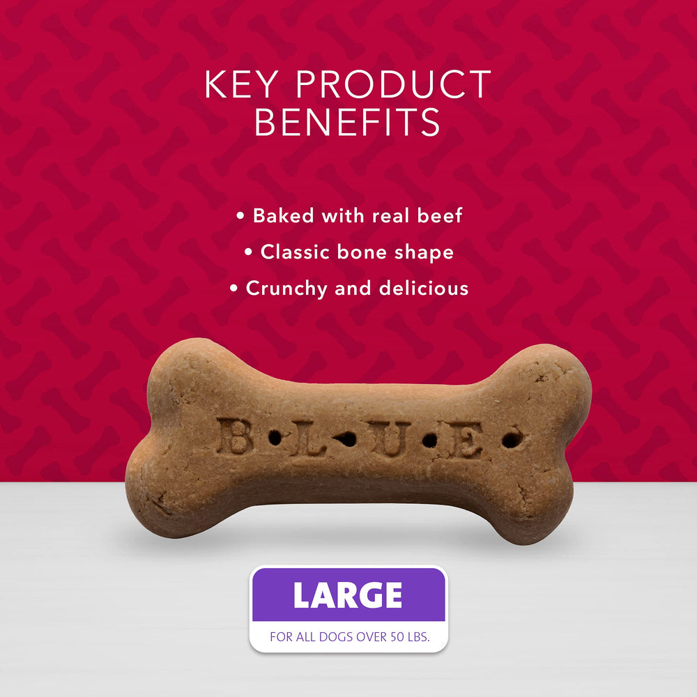 Blue Buffalo Bones: ingredientes naturales con granos integrales