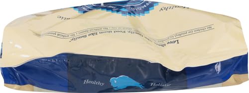 Blue Buffalo Life Protection Formula sin subproductos de pollo para una dieta limpia.