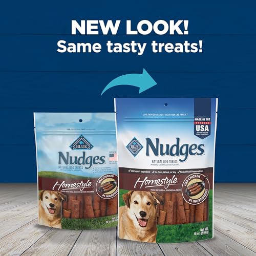 La promesse True BLUE se retrouve dans ces friandises naturelles.