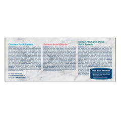 Blue Buffalo Tastefuls Chicken Pate Can offers protein-rich flavor for daily meals