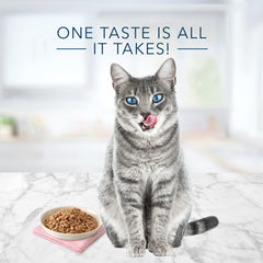 Blue Buffalo Tastefuls: humedad-alta, ayuda a la hidratación diaria del felino.