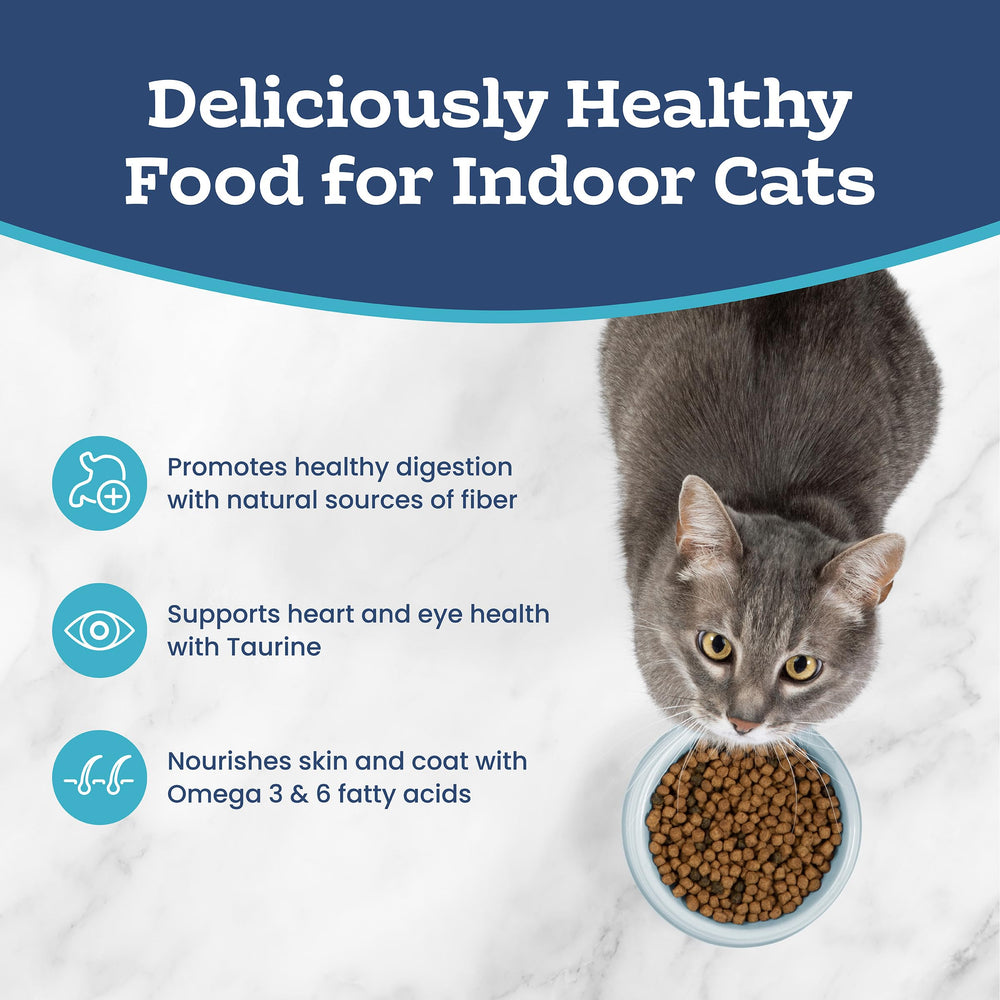 LifeSource Bits antioxidantes en Blue Buffalo Tastefuls para gatos.