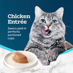 Blue Buffalo Tastefuls, porciones perfectas para controlar la cantidad diaria.