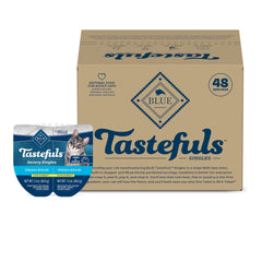 Blue Buffalo Tastefuls pollo en salsa, sabor para gatos