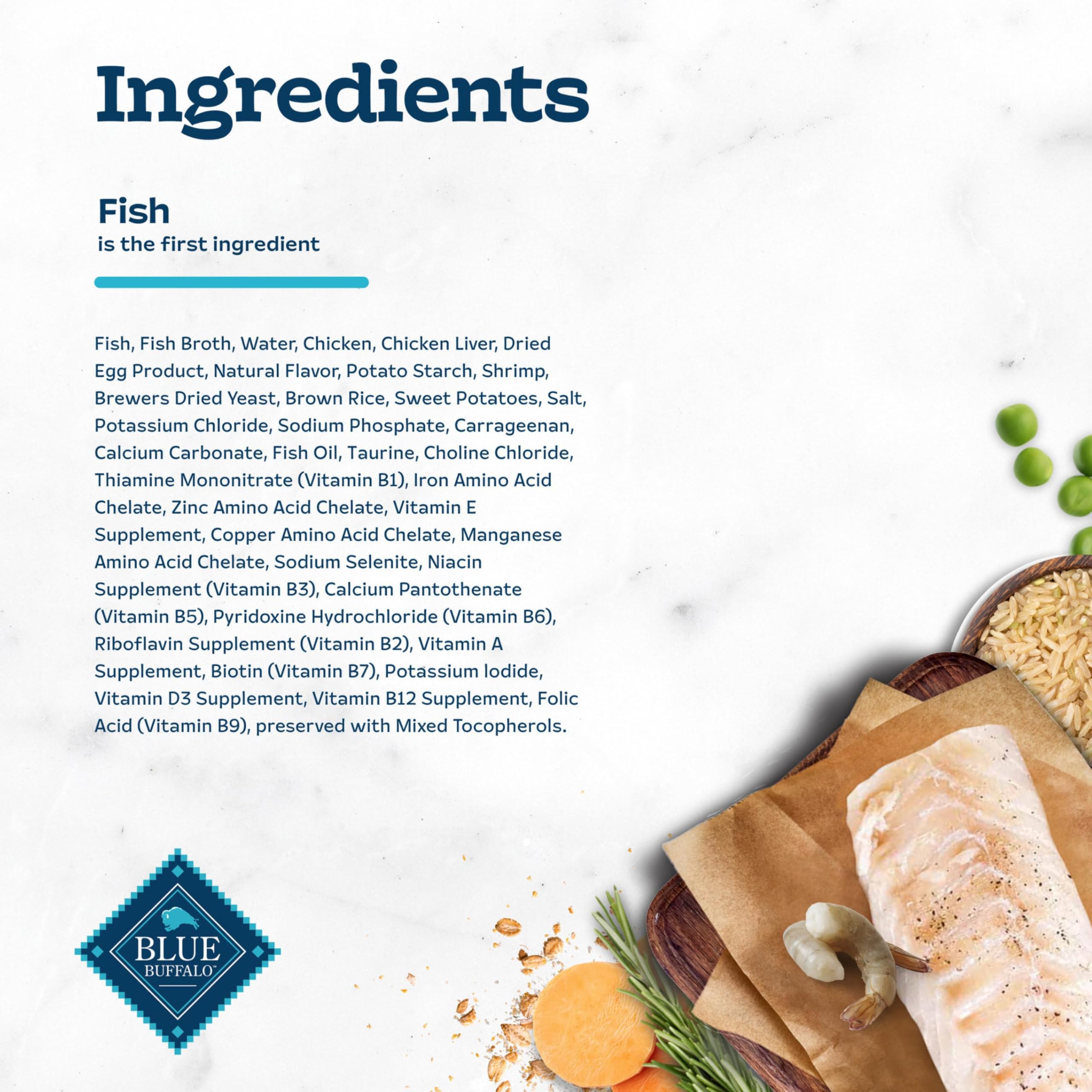 Sin pollo ni subproductos, Tastefuls cuida ingredientes naturales para paladar exigente.
