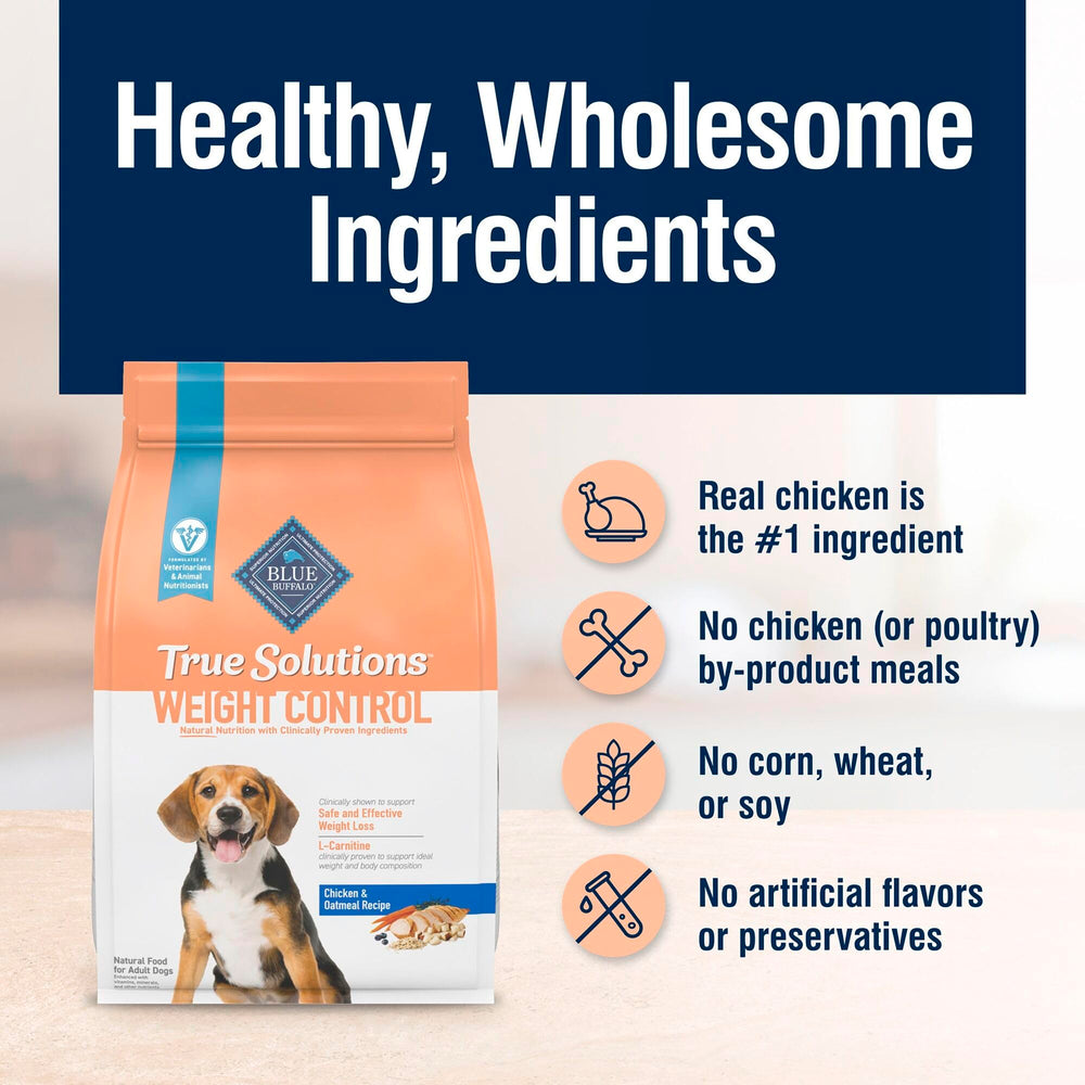 Formulado por veterinarios y nutricionistas para la nutrición natural de perros.
