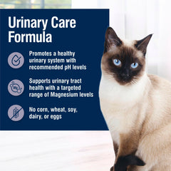 Blue Buffalo True Solutions Urinary Care, ingredientes naturales enriquecidos con vitaminas y minerales.