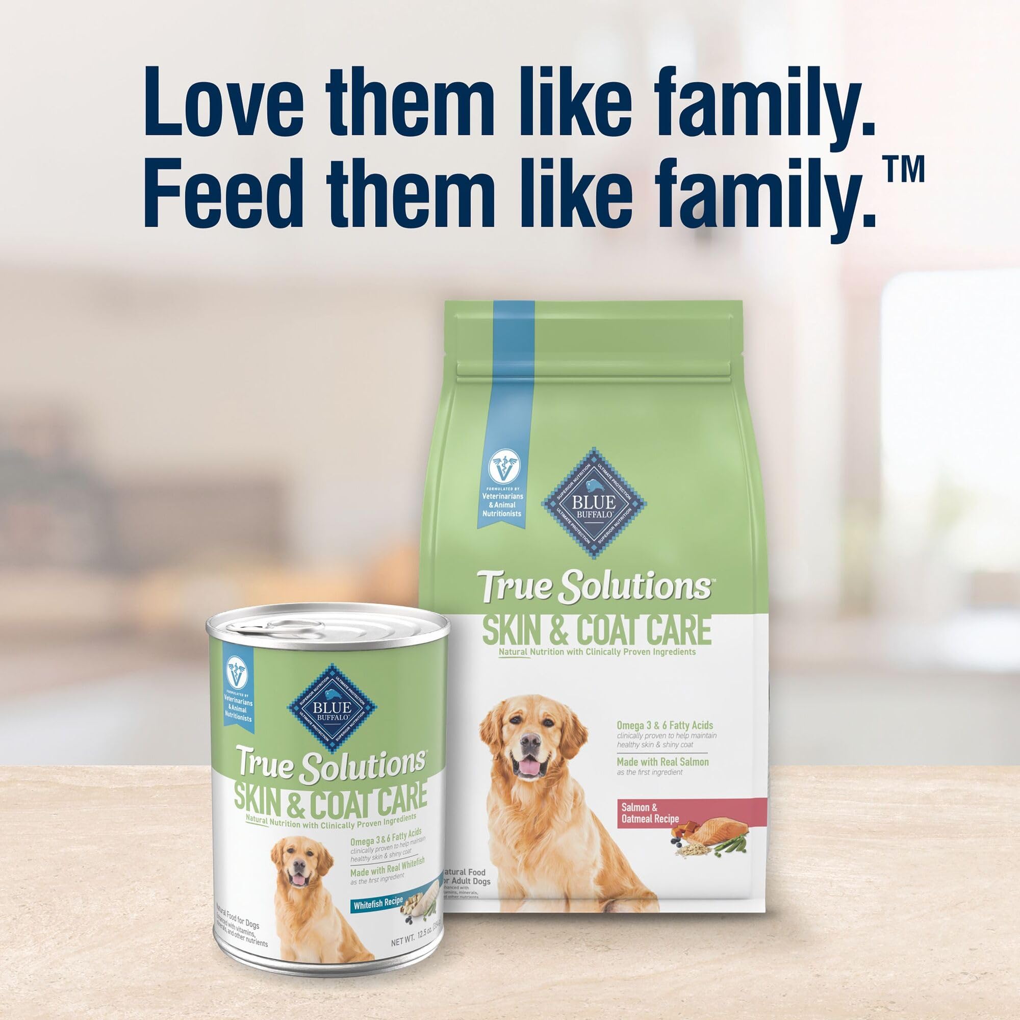 Blue Buffalo True Solutions uso diario para perros adultos
