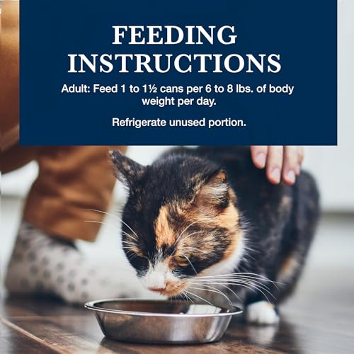 Blue Buffalo W+U: calidad natural para alimentación felina.