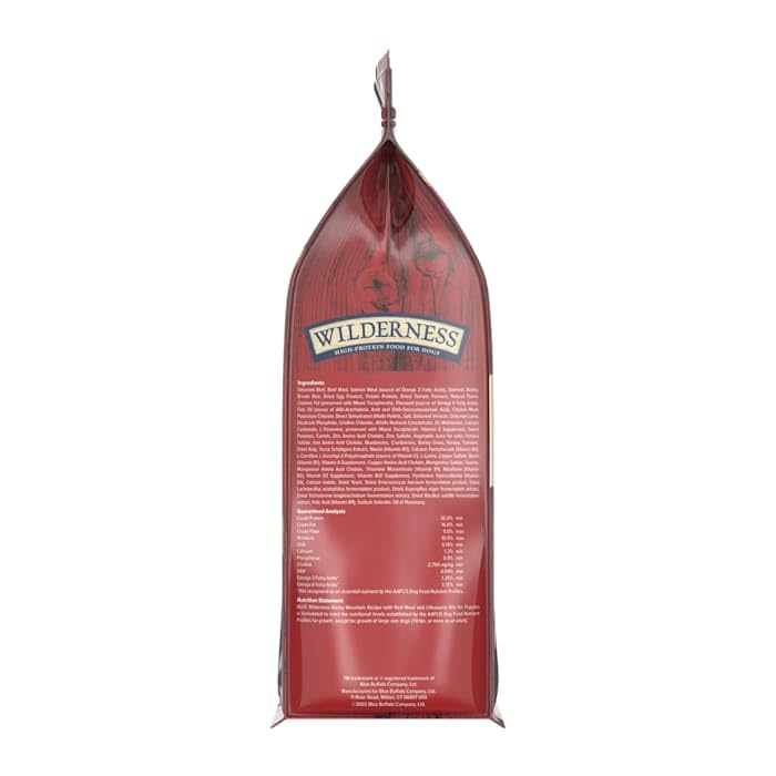 Blue Buffalo Wilderness: LifeSource Bits con antioxidantes para el sistema inmune