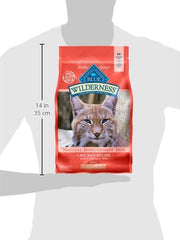 Croquetas de Blue Buffalo Wilderness para protección contra bolas de pelo.