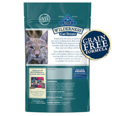 Blue Buffalo Wilderness delicias-trucha-para-gatos: sabor real