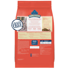 Alimento Blue Buffalo Wilderness ayuda al control de peso en gatos adultos.