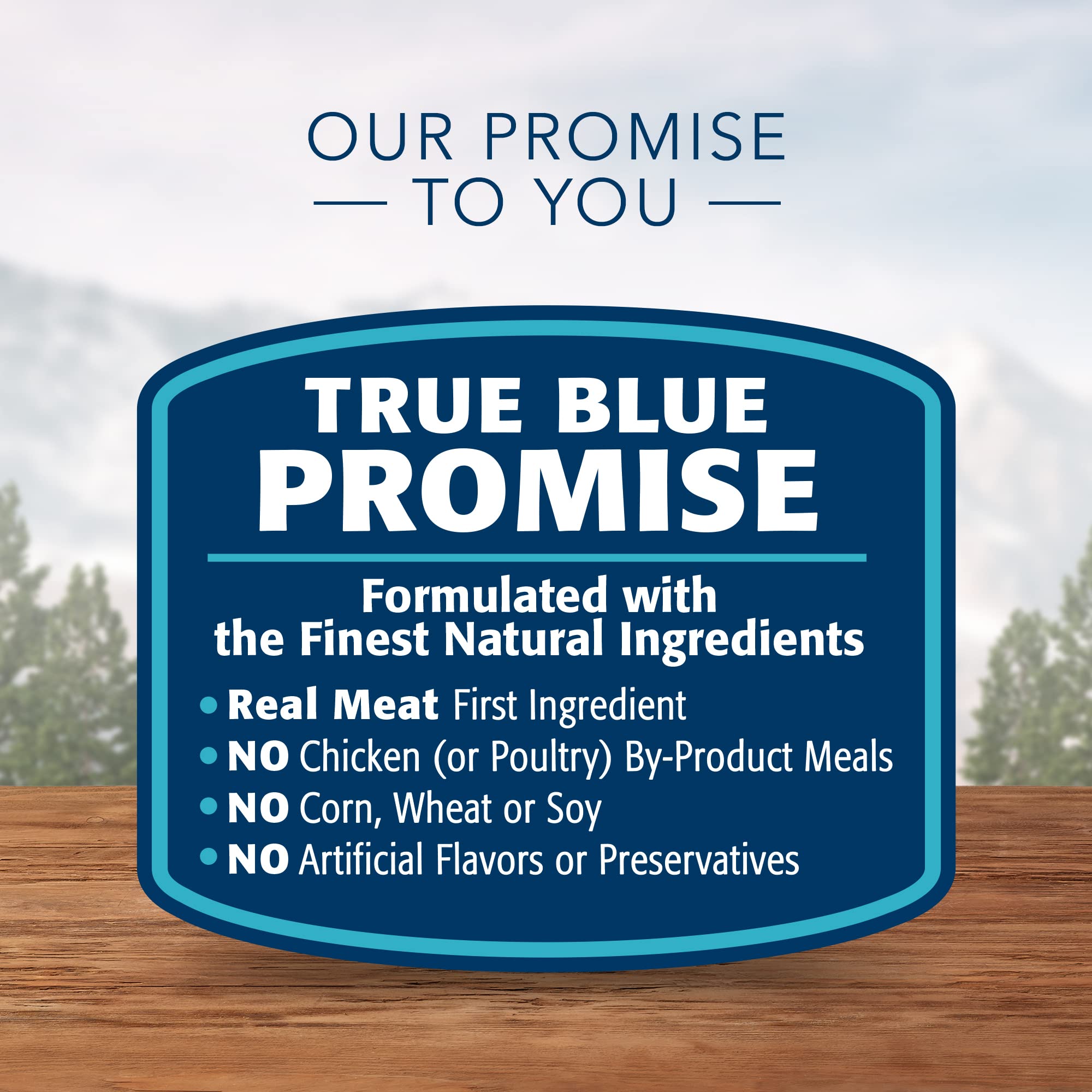 Blue Buffalo Wilderness lata de 12.5 oz para alimentación equilibrada