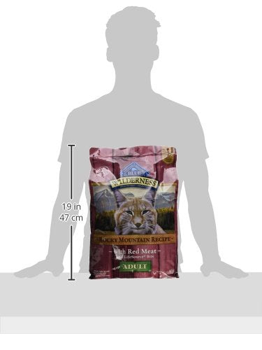 Blue Buffalo Wilderness LifeSource Bits antioxidantes para defensa natural