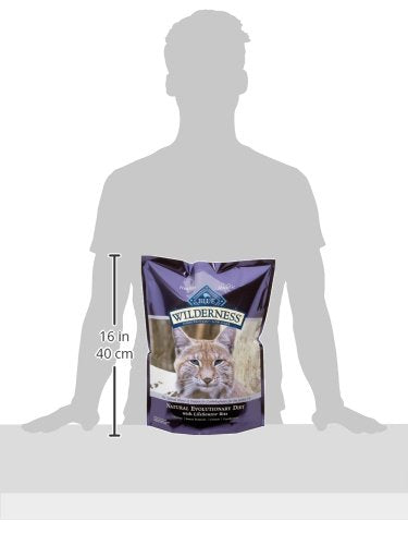 Blue Buffalo Wilderness con LifeSource Bits ricos en antioxidantes para apoyar la salud general