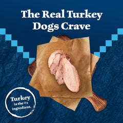 Blue Buffalo Wilderness Trail Treats sin granos para perros