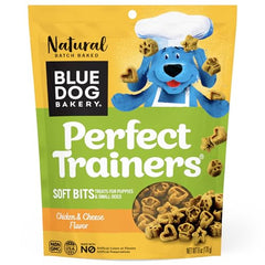 Blue Dog Bakery Bolsa con cierre reutilizable para frescura y conveniencia