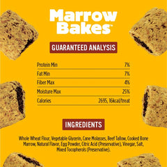 Blue Dog Bakery MarrowBakes: hecho en Estados Unidos con ingredientes de granjas americanas