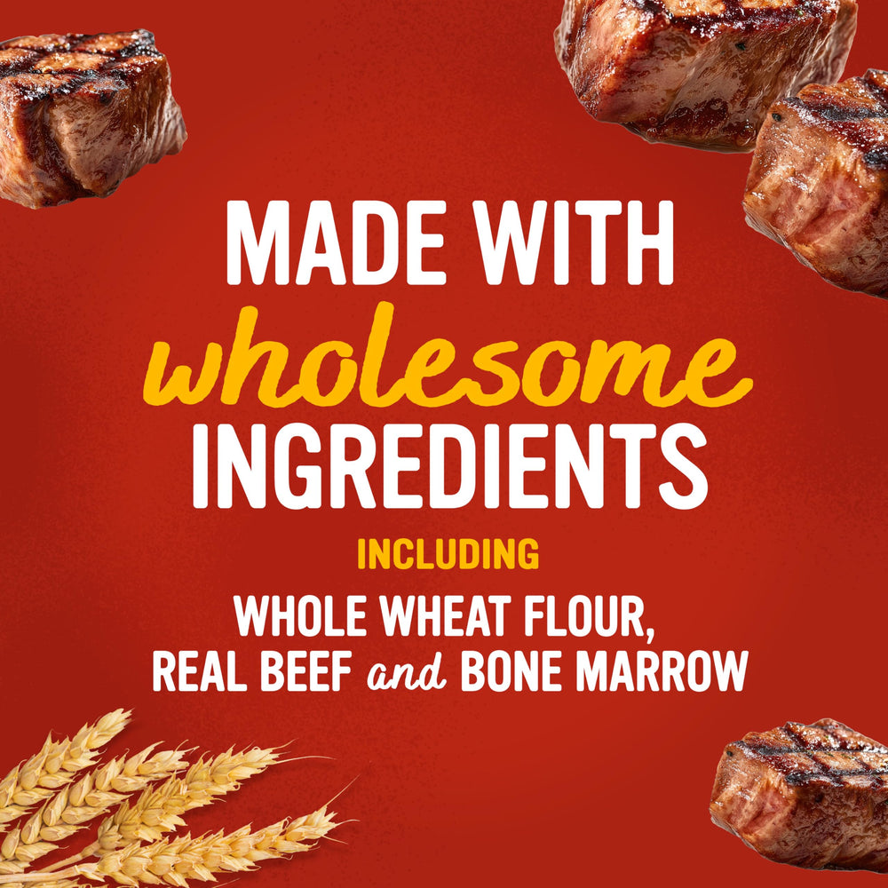 Blue Dog Bakery MarrowBakes: ingredientes naturales para perros, sin colorantes ni conservantes